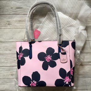 Kate Spade Schuyler Medium Floral Tote
